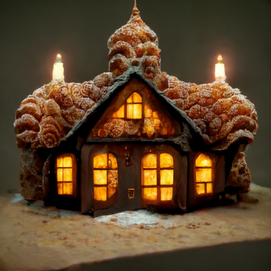 a_gingerbred_house_all_ready_for_christmas_in_the_winte